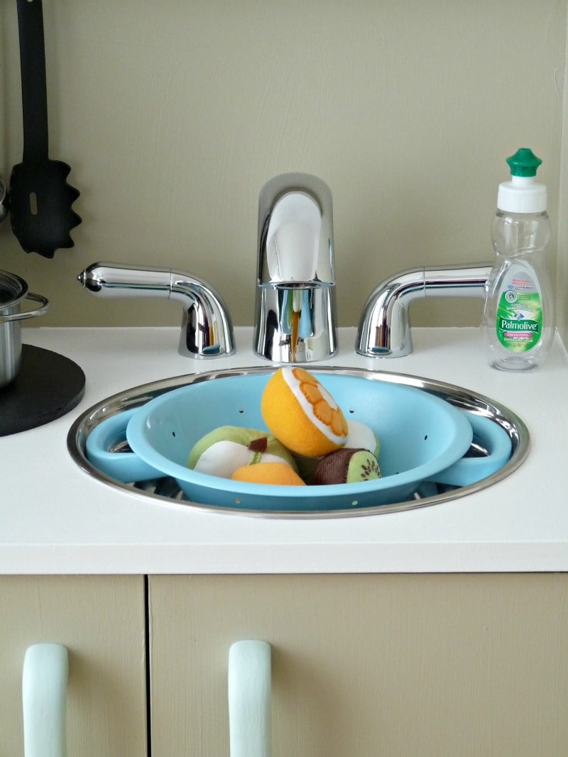 More DIY Play Kitchen Project Ideas