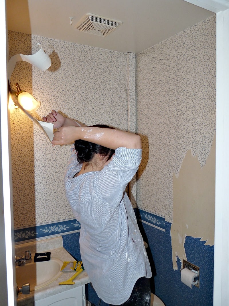 How to Easily Remove Wallpaper