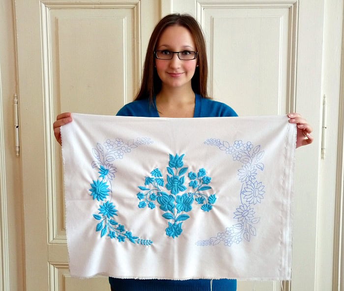 Hungarian Embroidery 101 – History