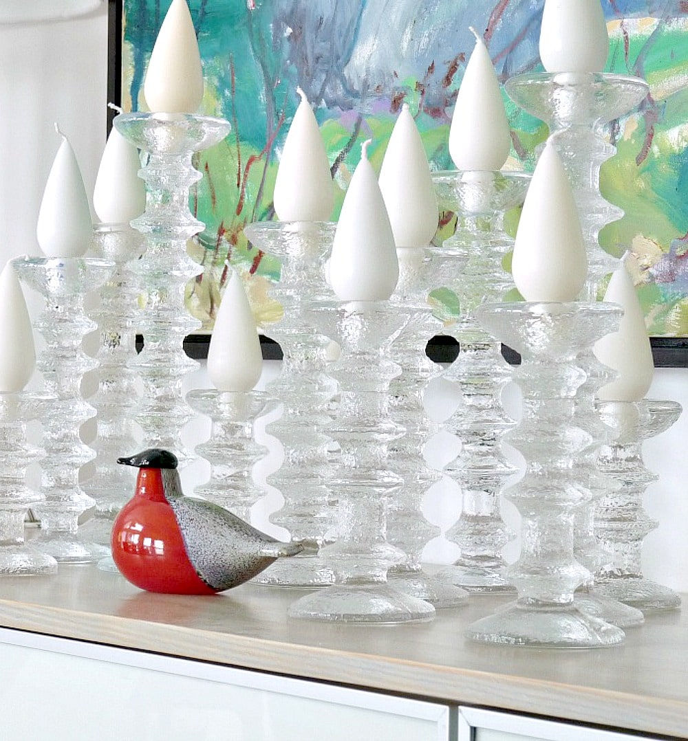 Iiiiiiiittttaala – Collection of Iittala Festivo