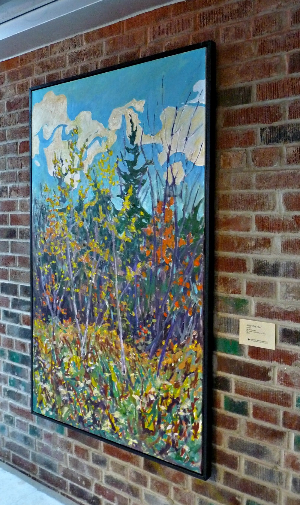 A Lifetime of Art in the Canadian Bush