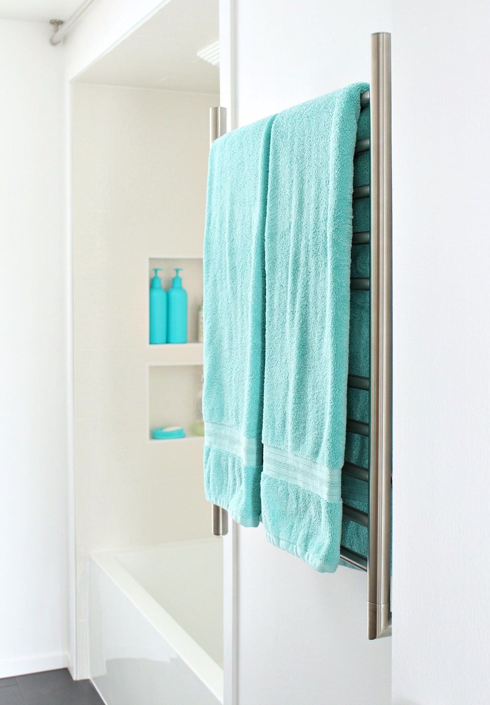 Bathroom Update: Shopping for a Towel Warmer