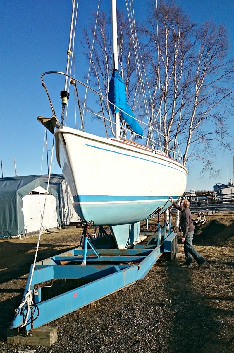 We’re Buying a Sailboat!