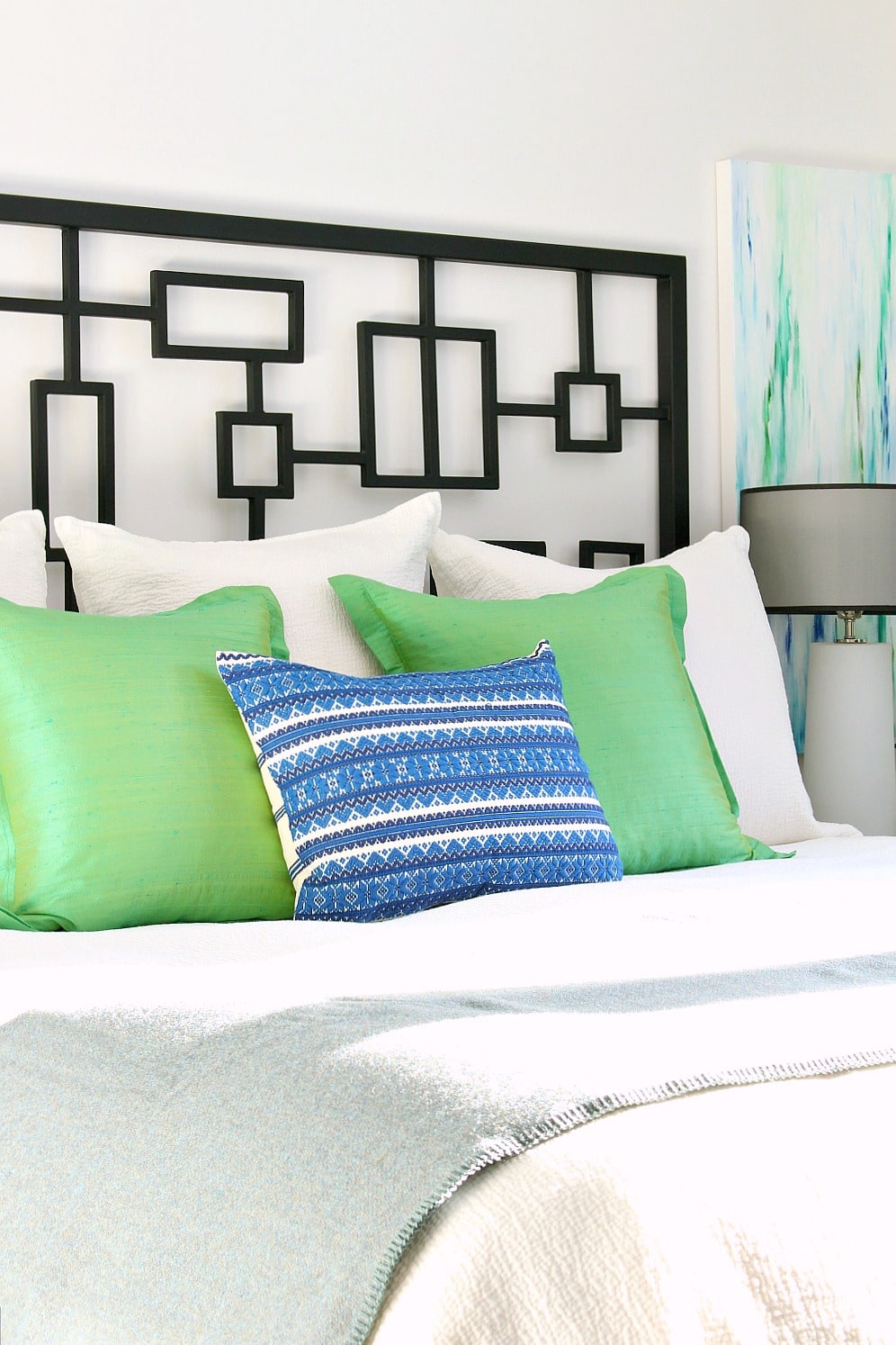 Throw Pillows Are Part of My Heritage