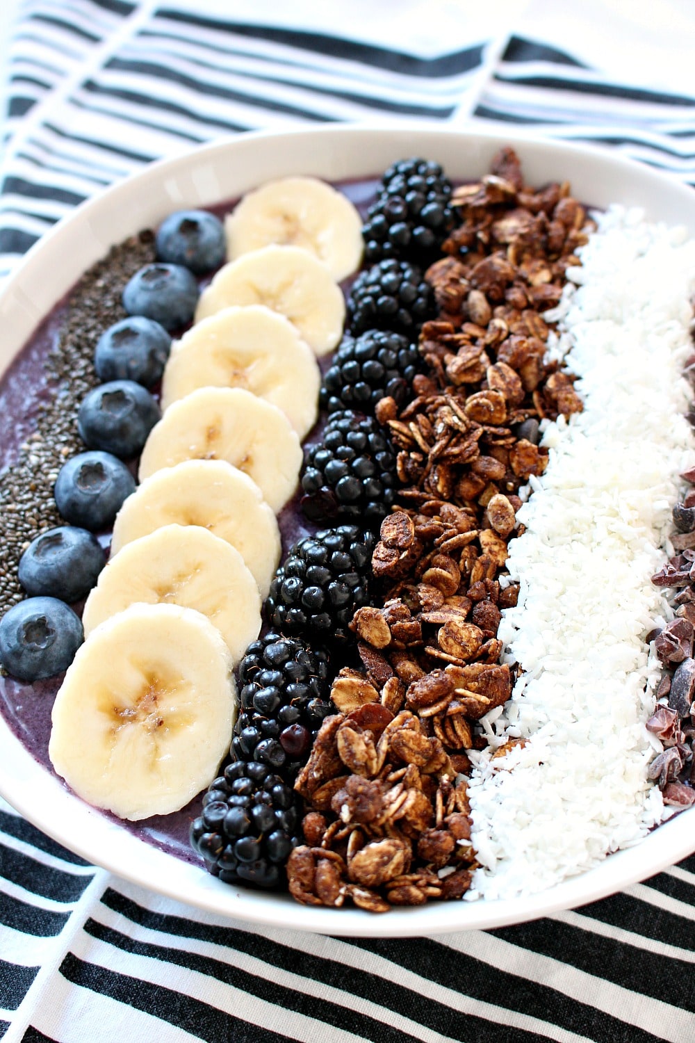 Smoothie Bowl Recipes for Summer
