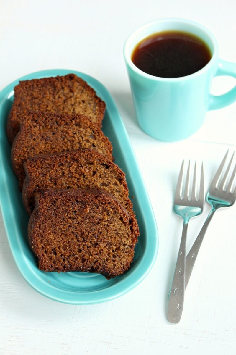 The BEST Banana Bread Recipe (Easy + Moist)