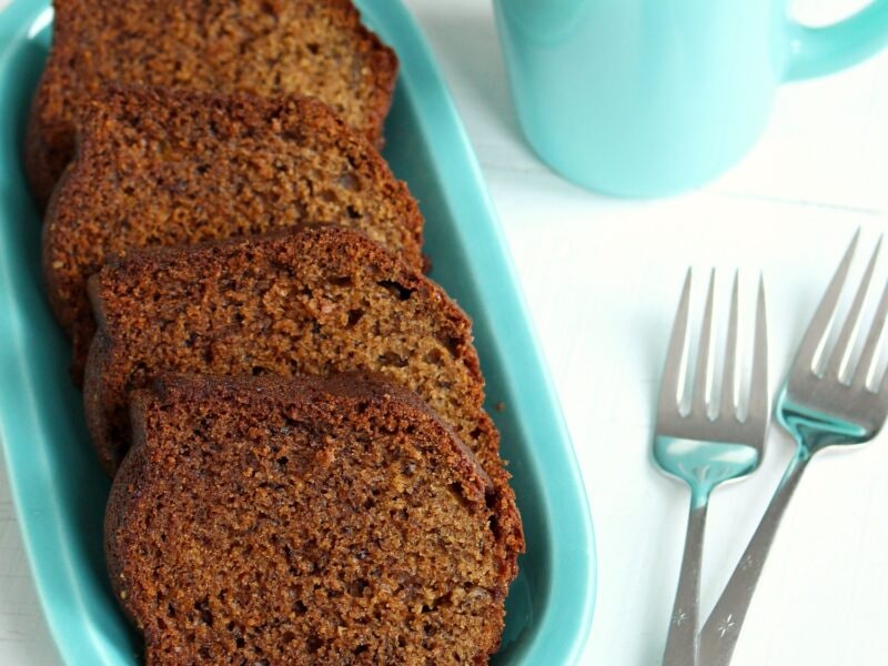Quick + Delicious Banana Bread Recipe
