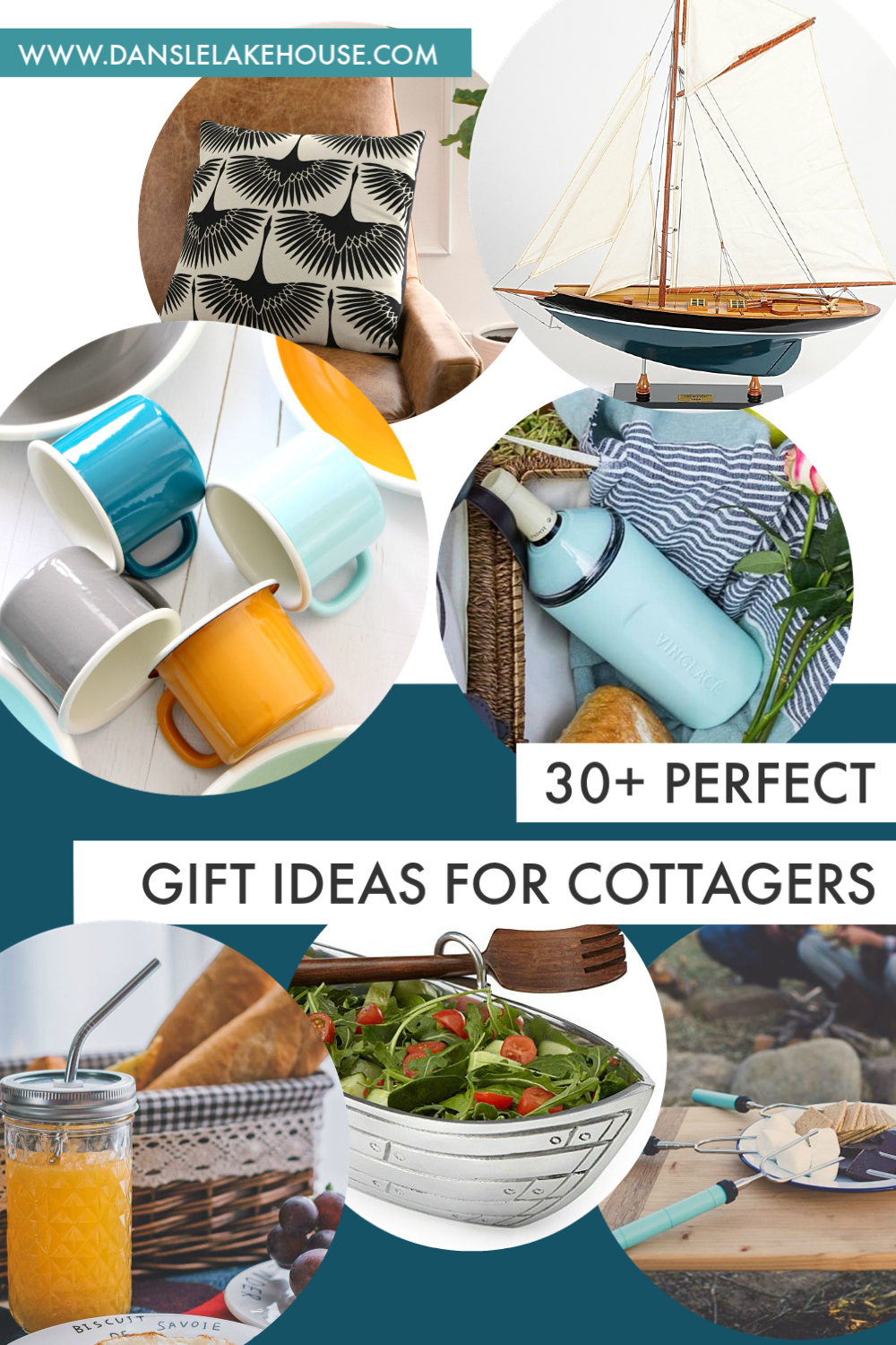Holiday Gift Guide: Gifts for the Cottage