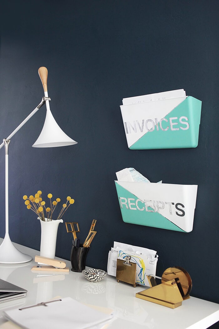 15 Stylish DIY Projects for Organizing Your Home