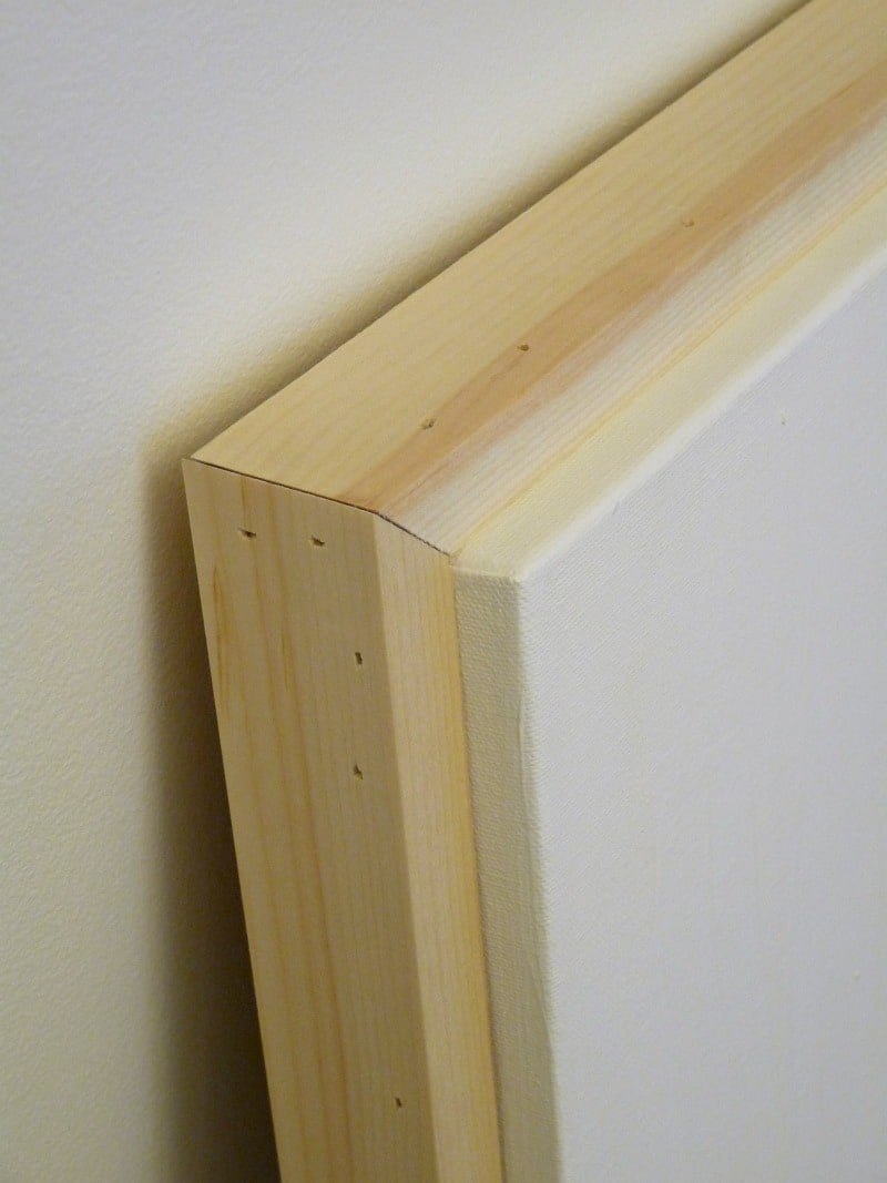 HOW TO FIX A WARPED CANVAS