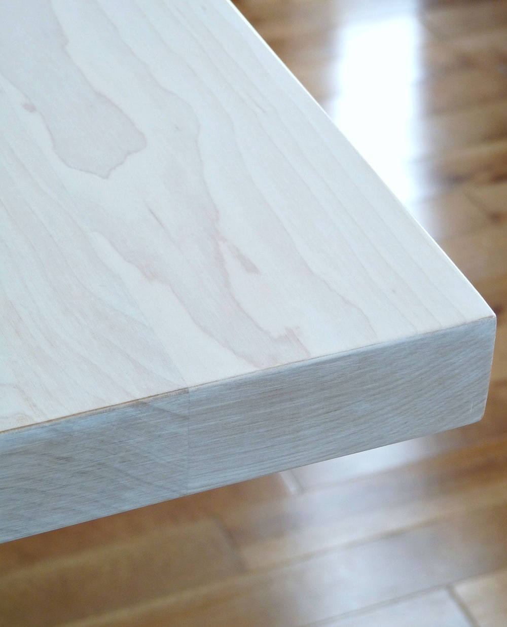HOW TO MAKE SOLID WOOD COUNTERS