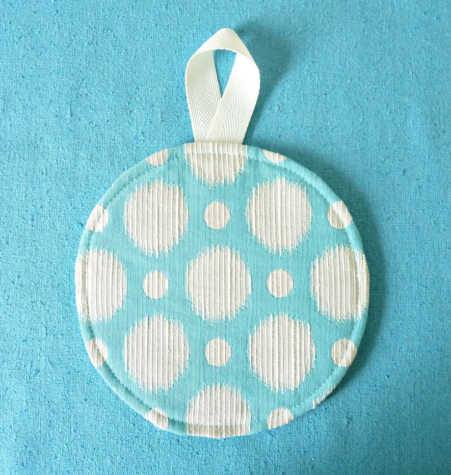 INSULATED POT HOLDER