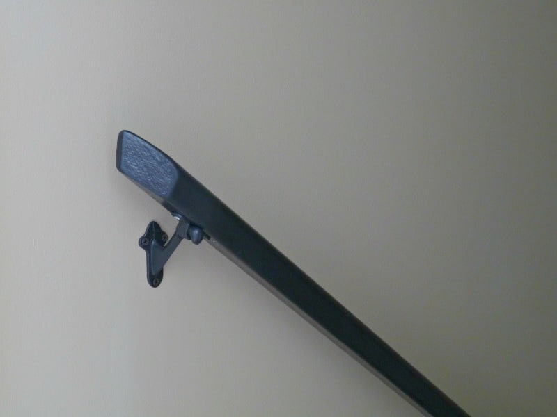 HOW TO UPDATE A RAILING FOR CHEAP