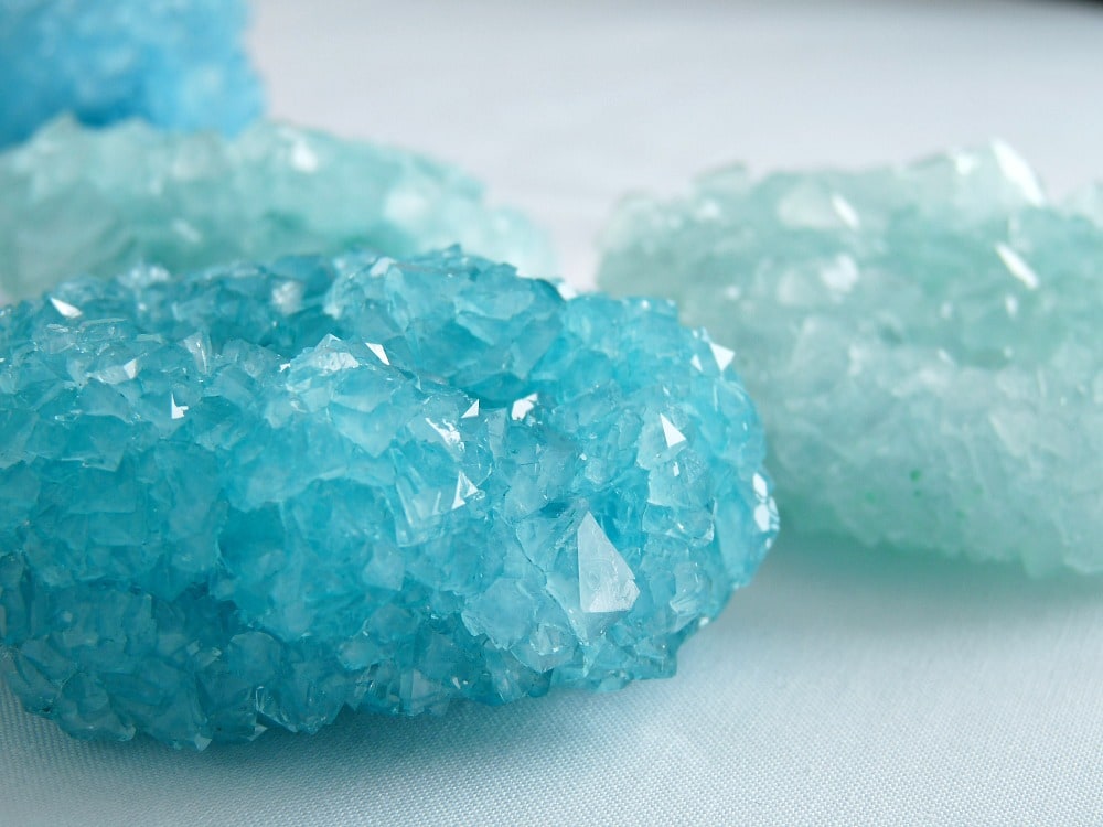 GROW HUGE BORAX CRYSTALS