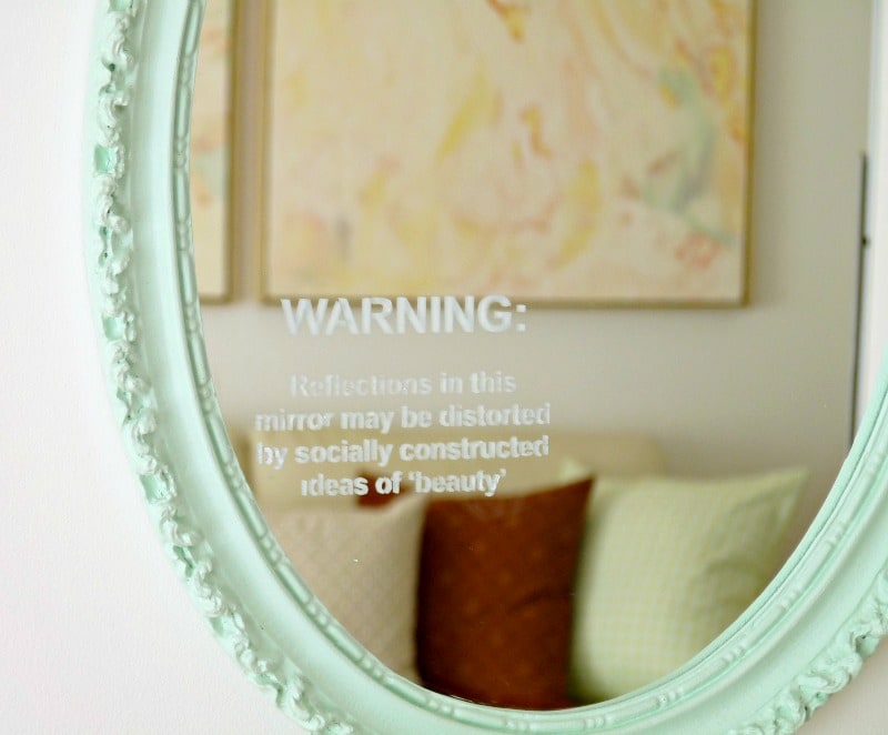 FEMINIST DIY CRAFT