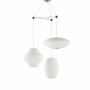 TRIPPLE BUBBLE LAMP