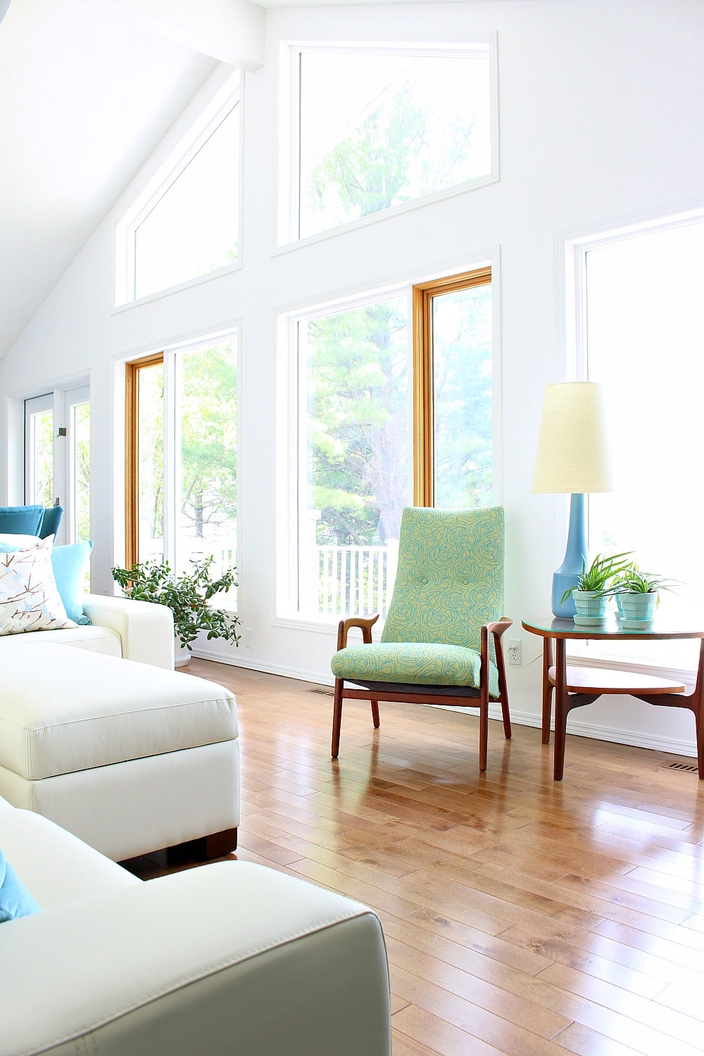 MINGO CHAIR MAKEOVER