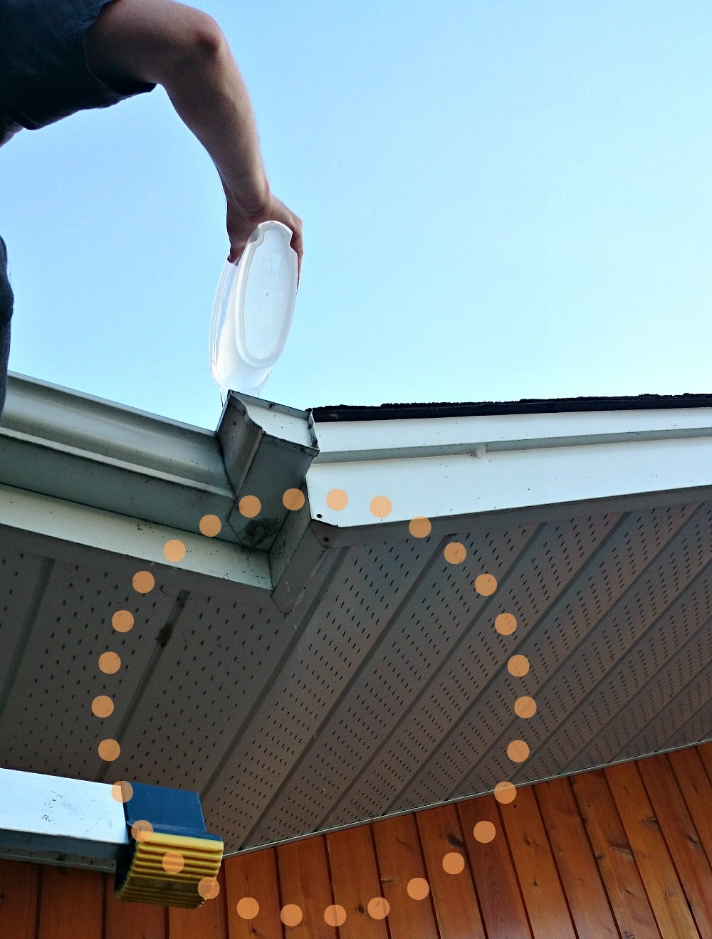 HOW TO FIX LEAKING GUTTERS