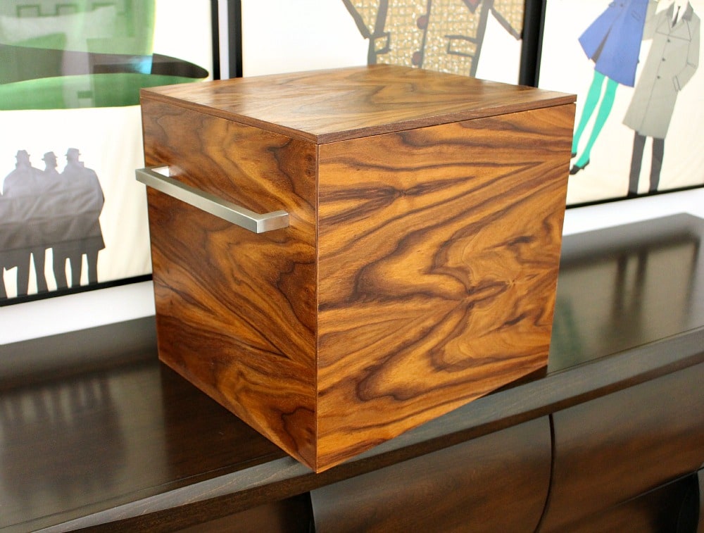 HOW TO BUILD A PLYWOOD STORAGE BOX