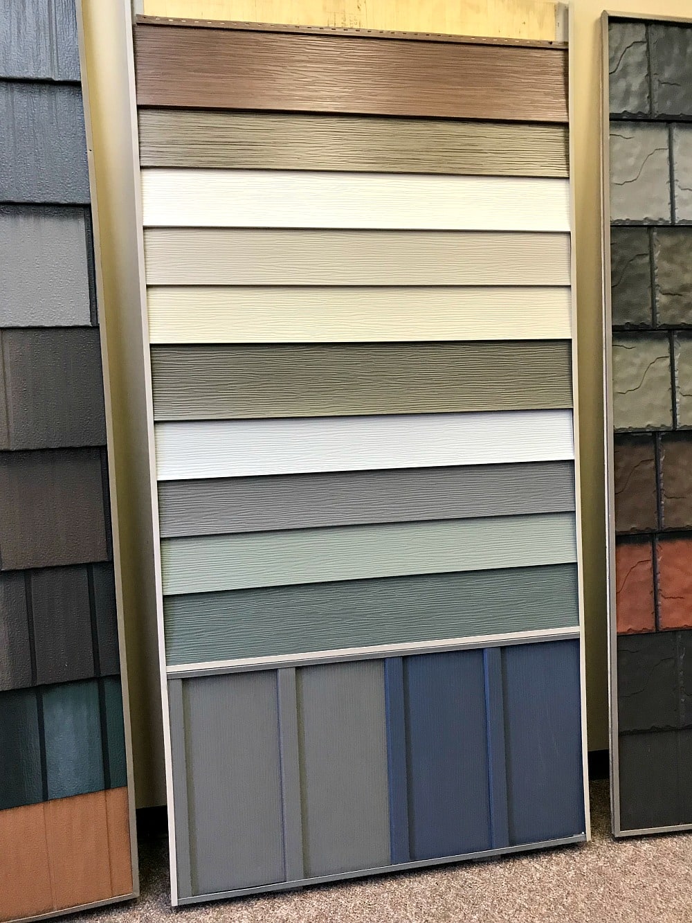 SIDING PROS AND CONS