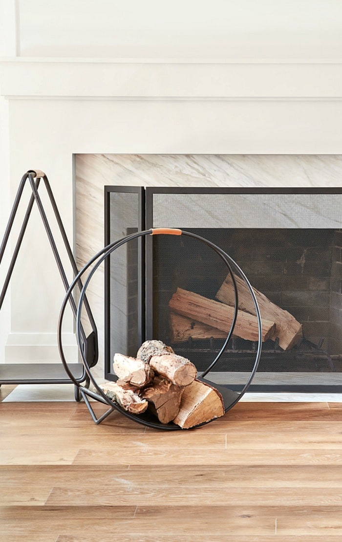 10 Modern Log Holders