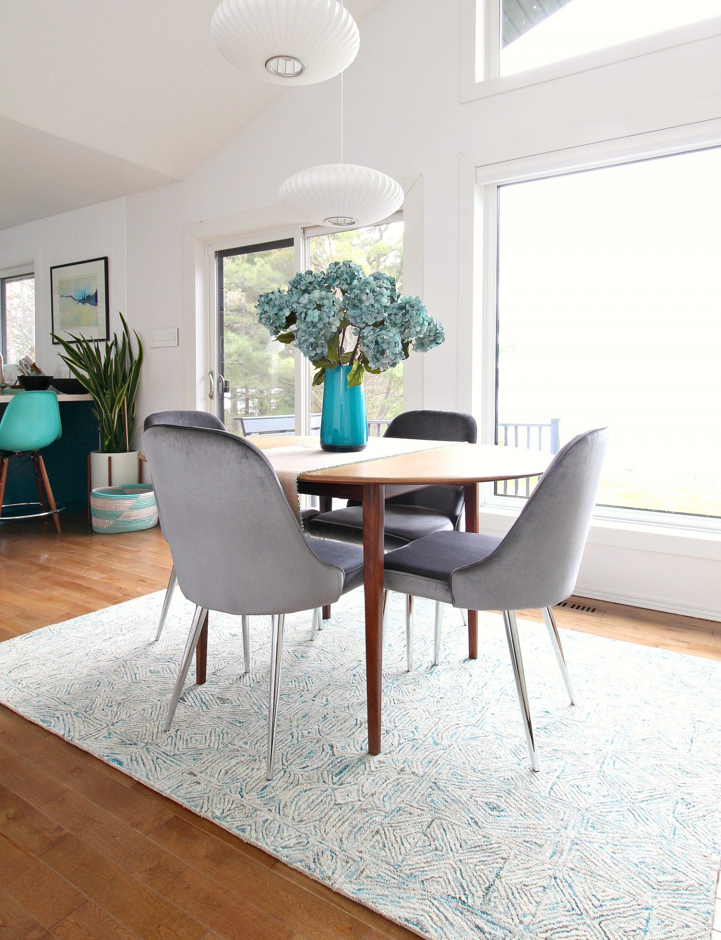 Lake House Summer Home Tour