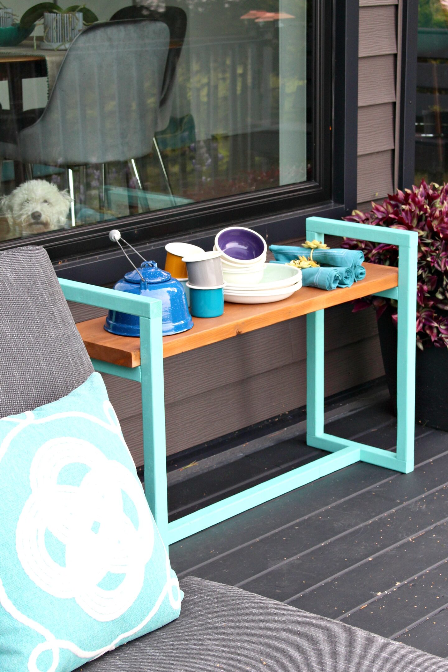 Beginner DIY Wood Bench Project for Outdoors