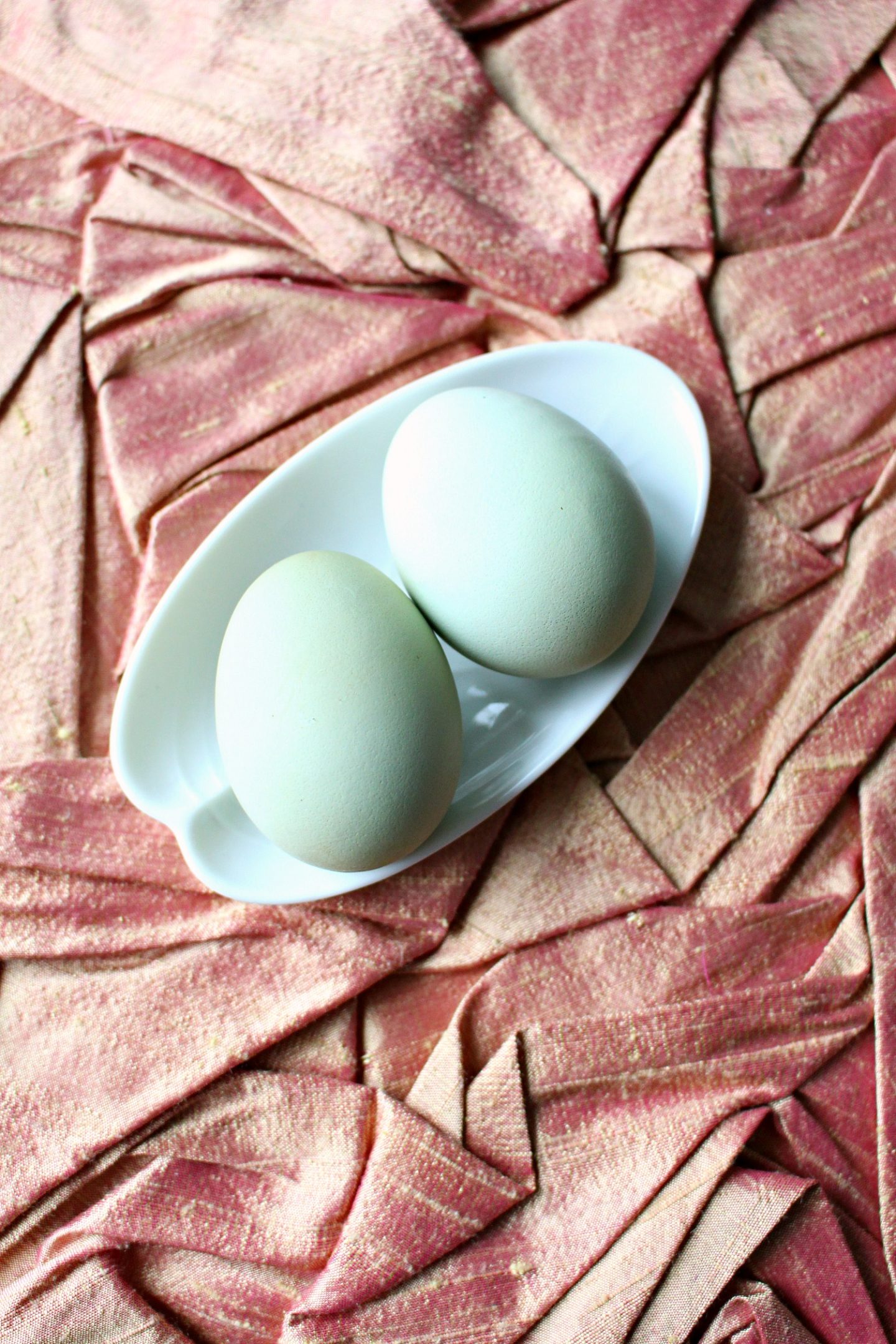 My Hens Laid Their First Eggs!