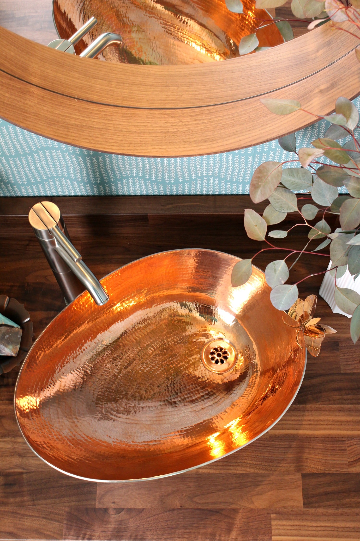 Did My Copper Sink Patina? | How to Clean a Copper Sink