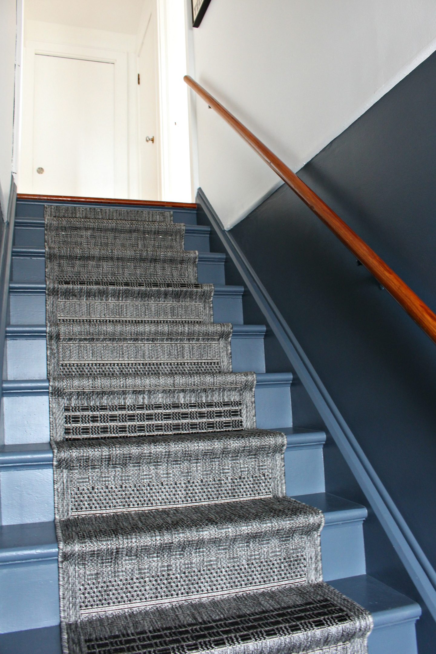 DIY Stair Runner | How to Install a Stair Runner