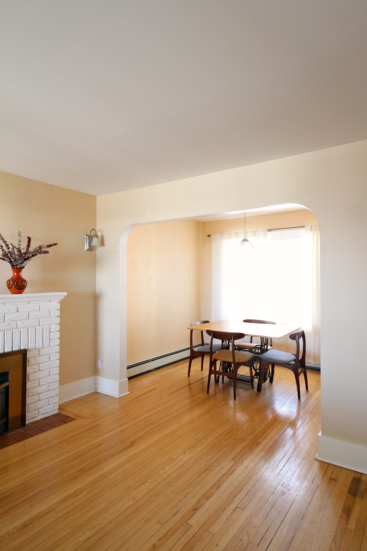 ORC Mom’s Dining Room – The Before + Plans
