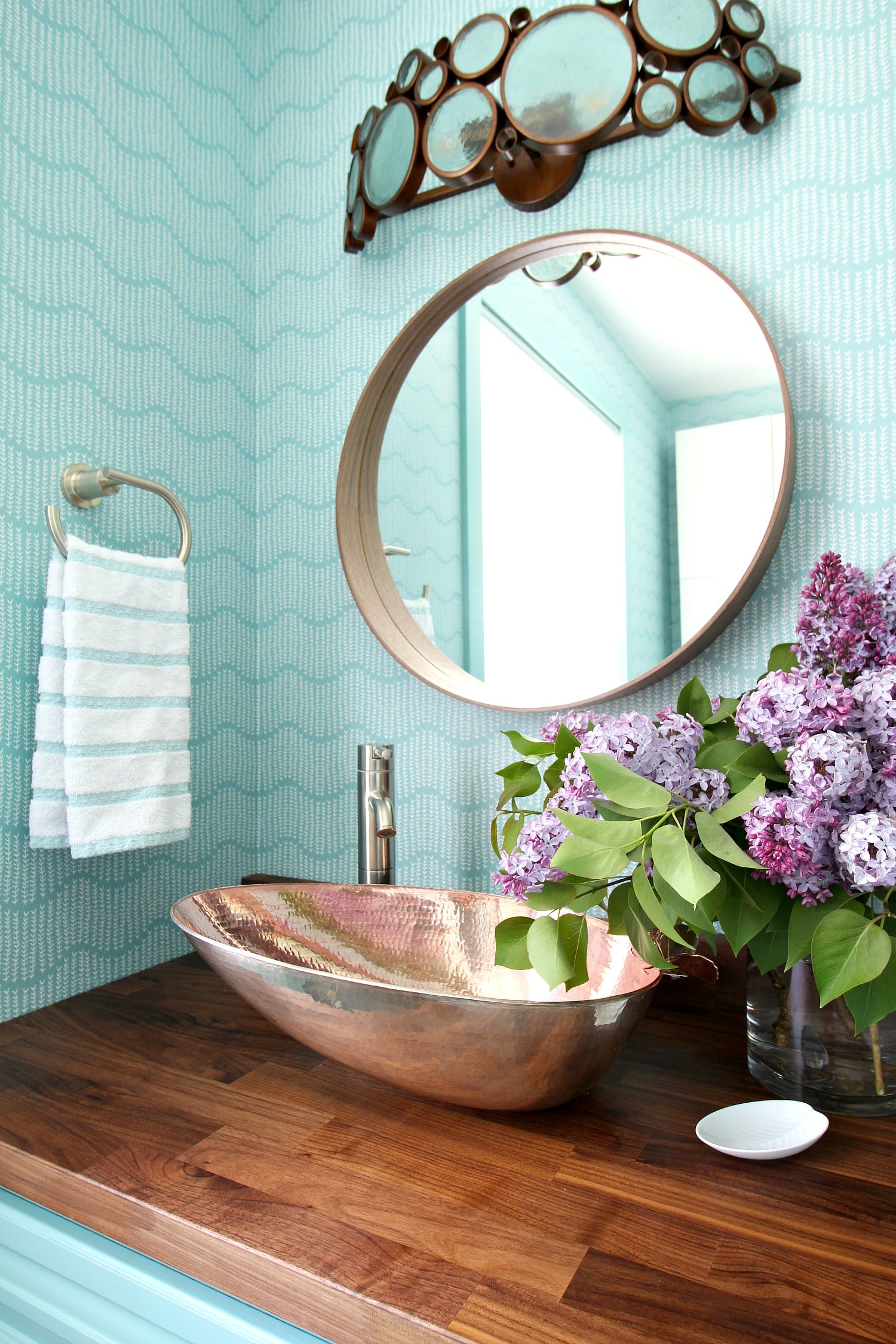 Lakehouse Summer Home Tour