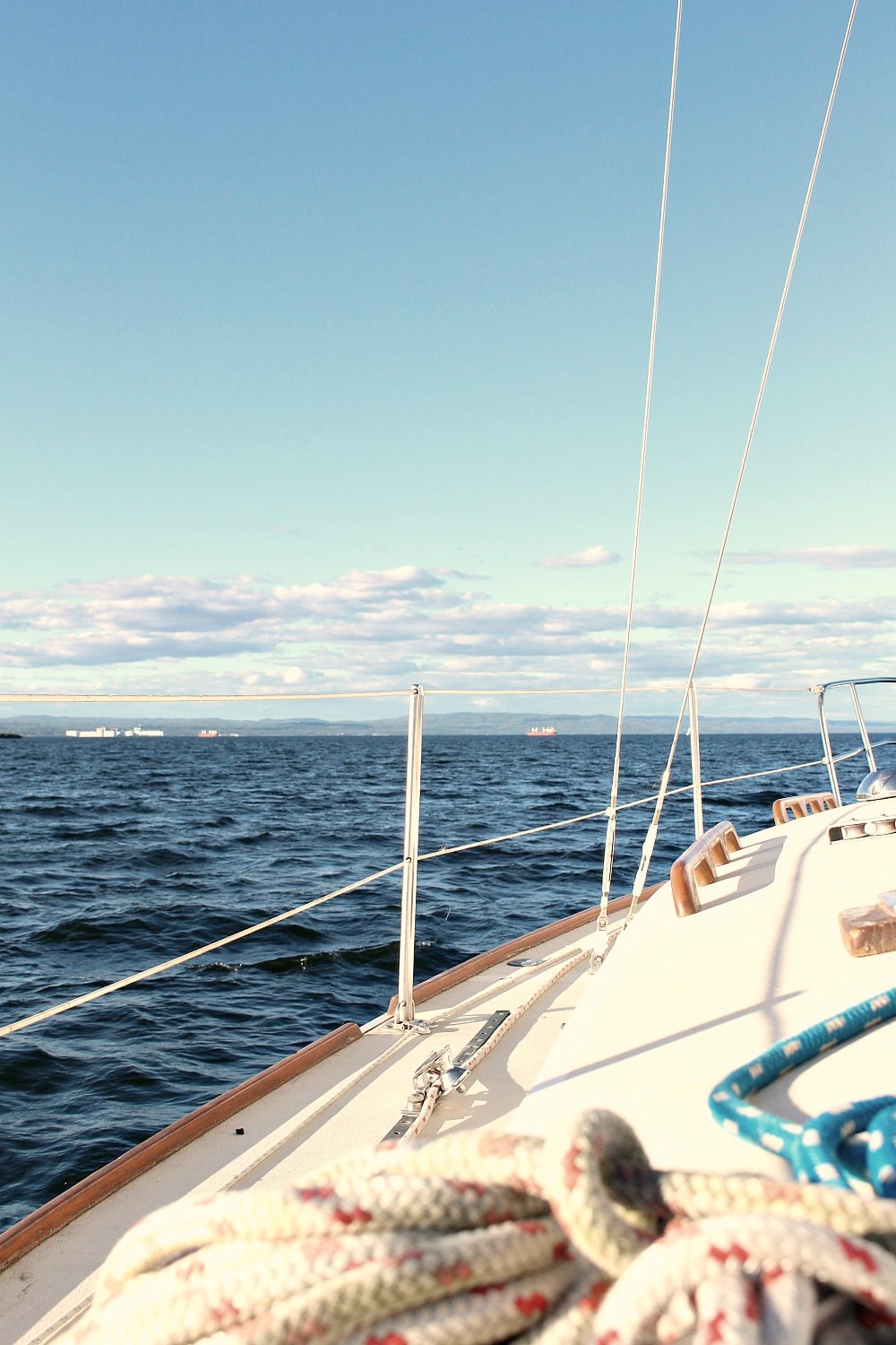 Our Mayday Call! + Sailing (Mis)Adventures