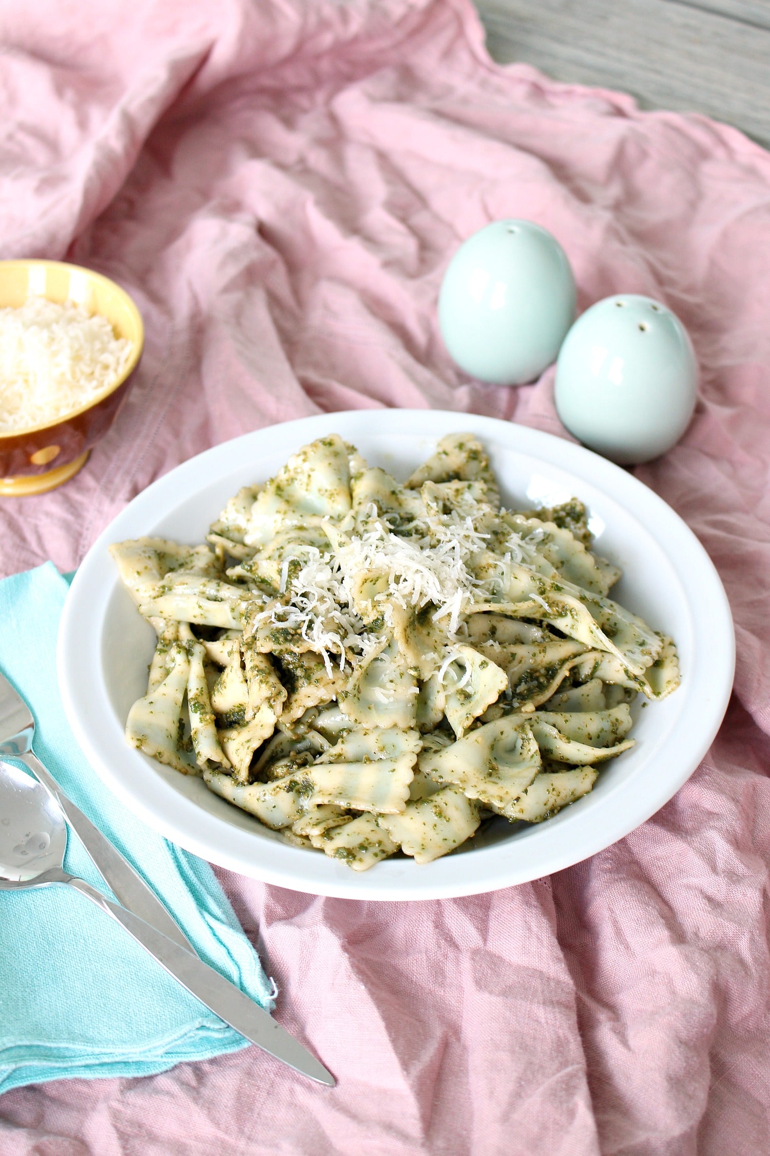 Easy Fresh Sage Pesto Recipe
