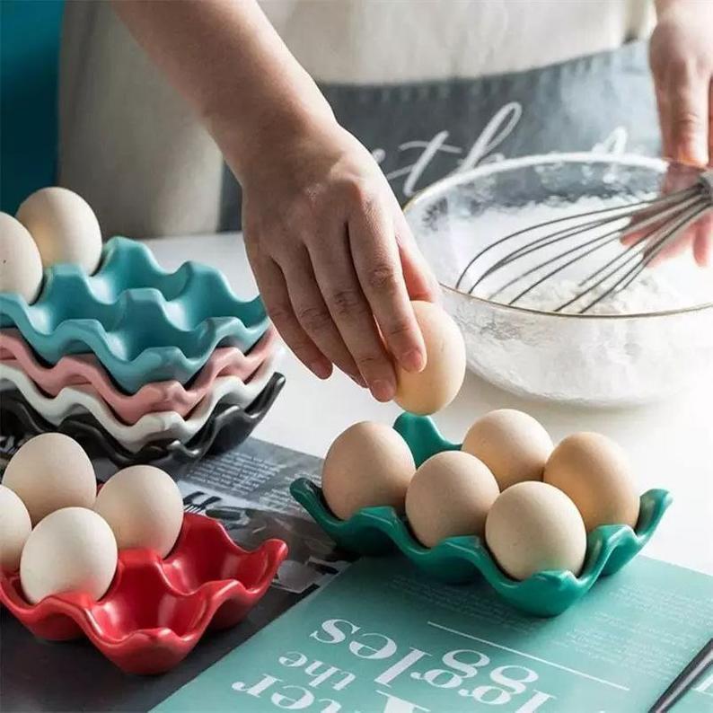 10 Cute Egg Trays Egg Holder Designs