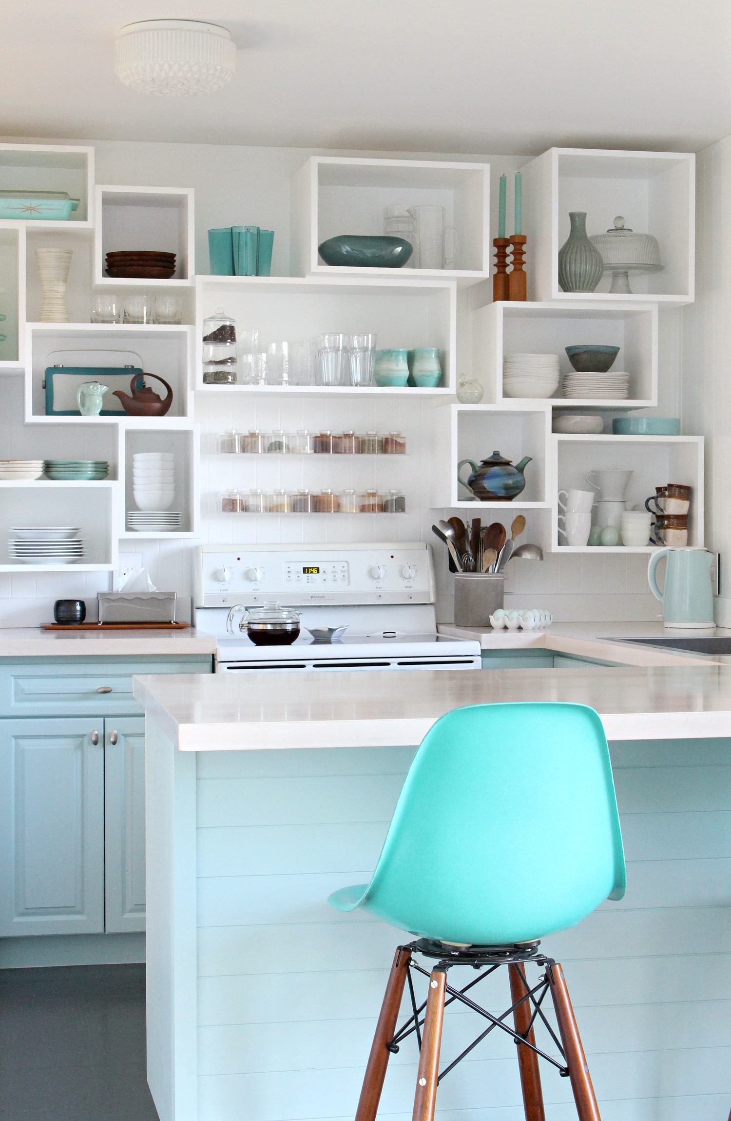 How to Paint Cabinets: Sherwin Williams Emerald Urethane Enamel