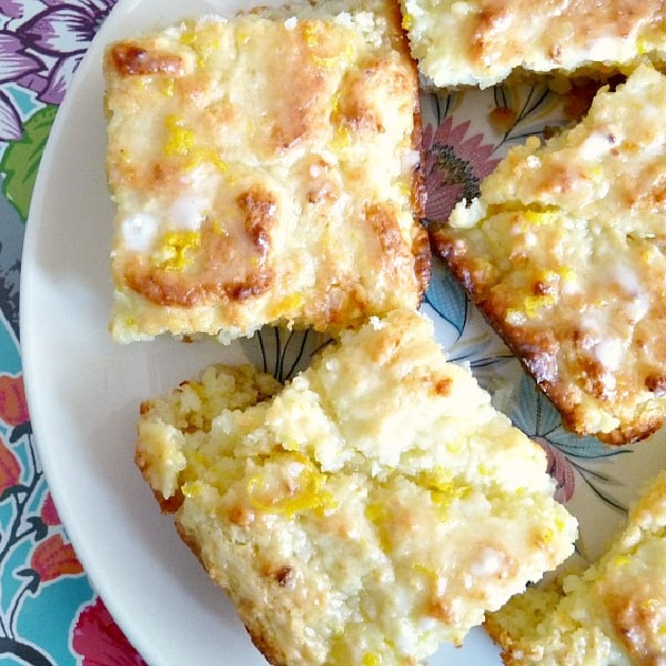 Delicious Lemon and Ricotta Cake Recipe