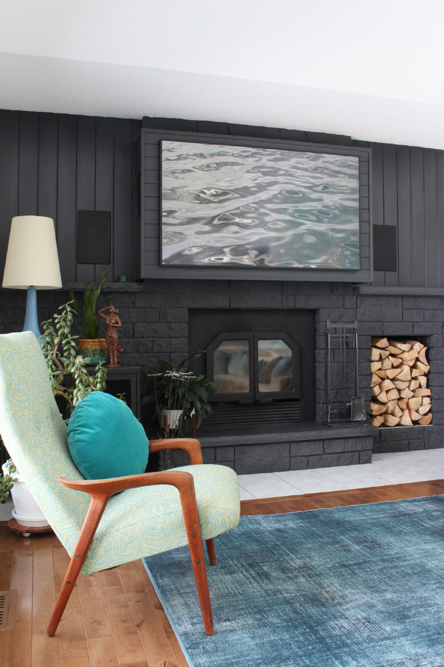 Samsung Frame TV Art for Sale – Inspired by Lake Superior
