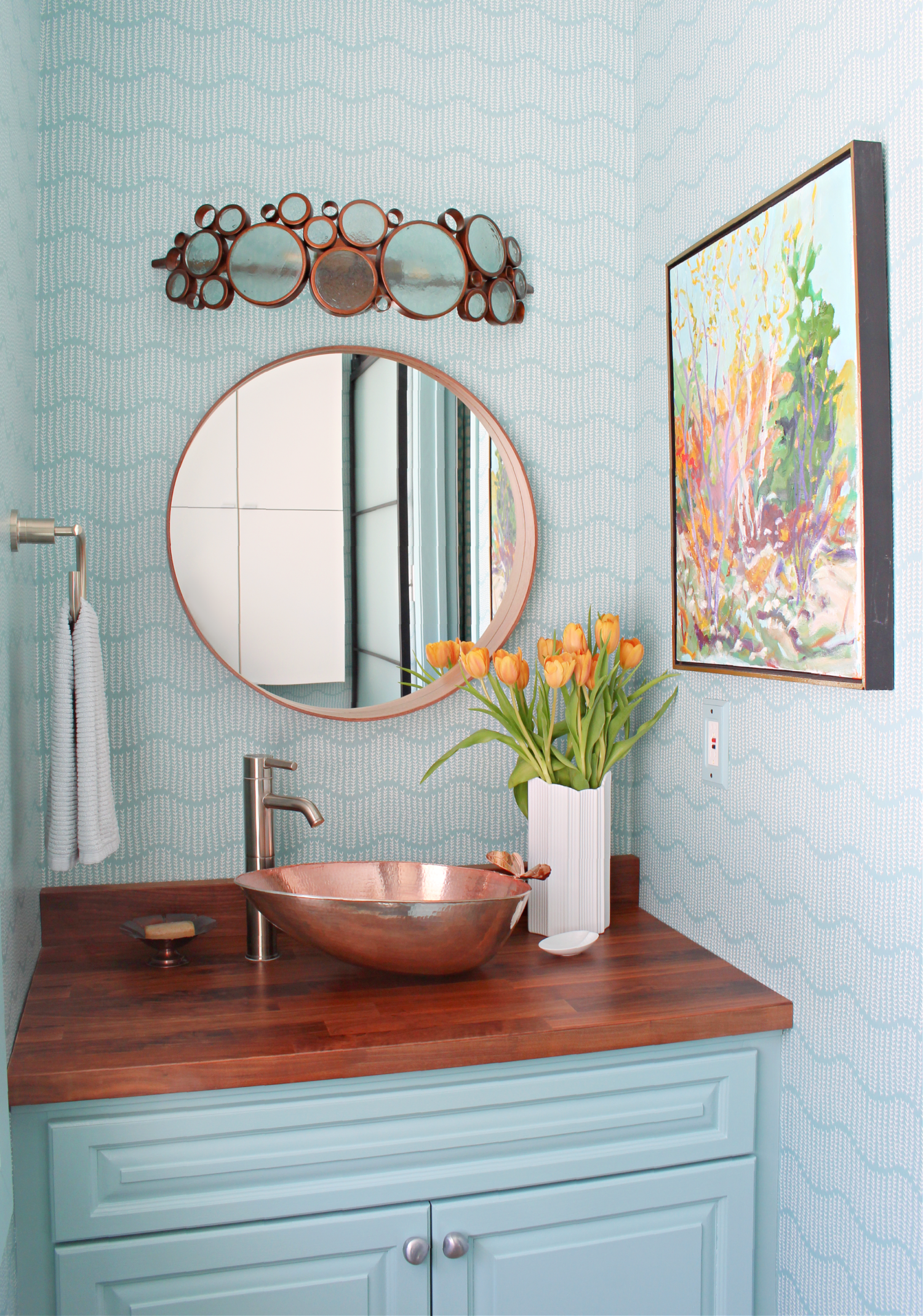 Simple Spring Home Tour 2021