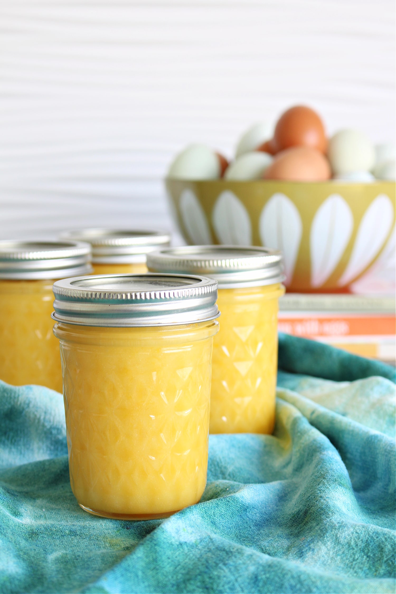 How to Make Lemon Curd