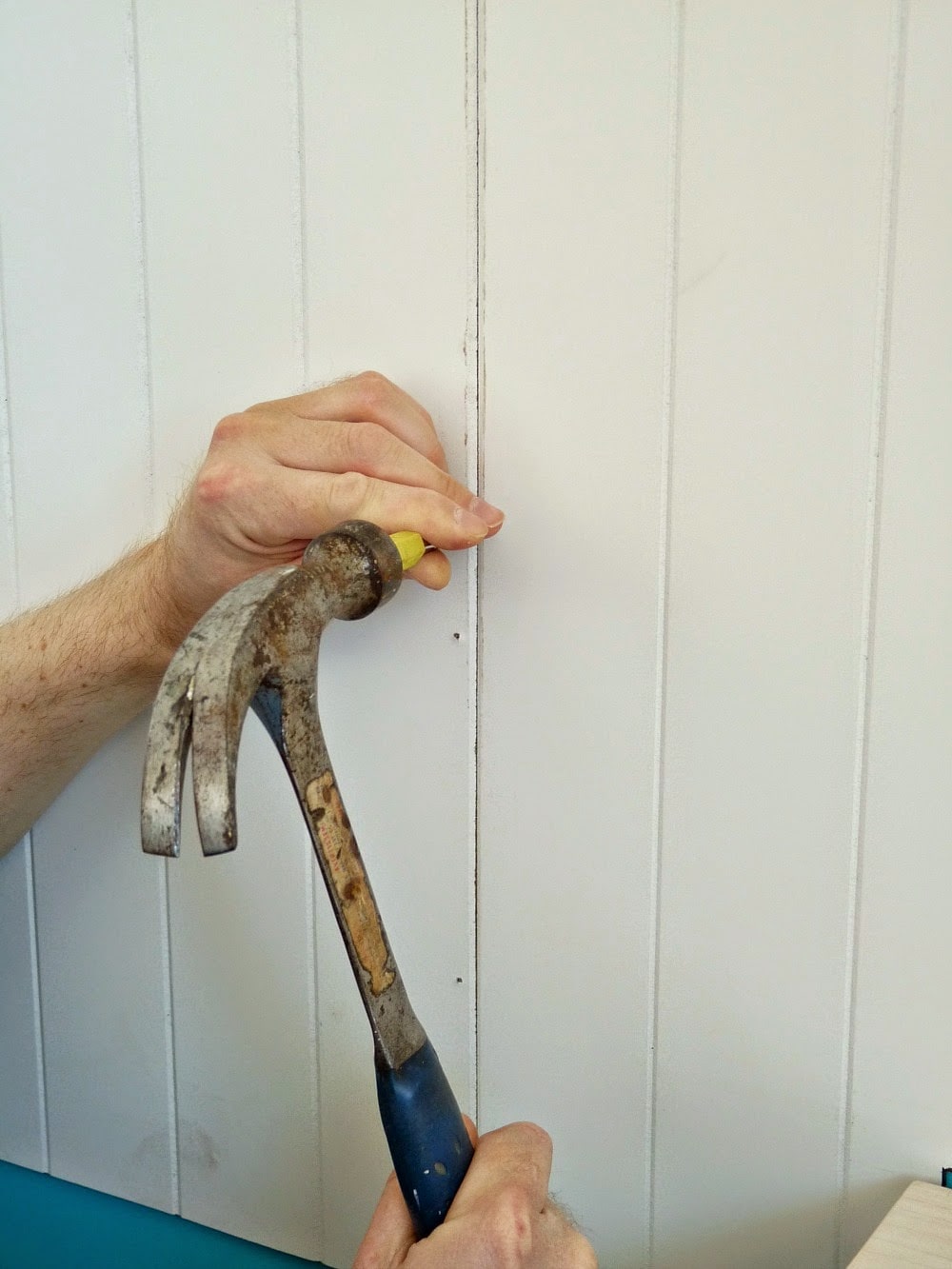 Kitchen Progress: It’s Panel Time! (Installing Modern Paneling)