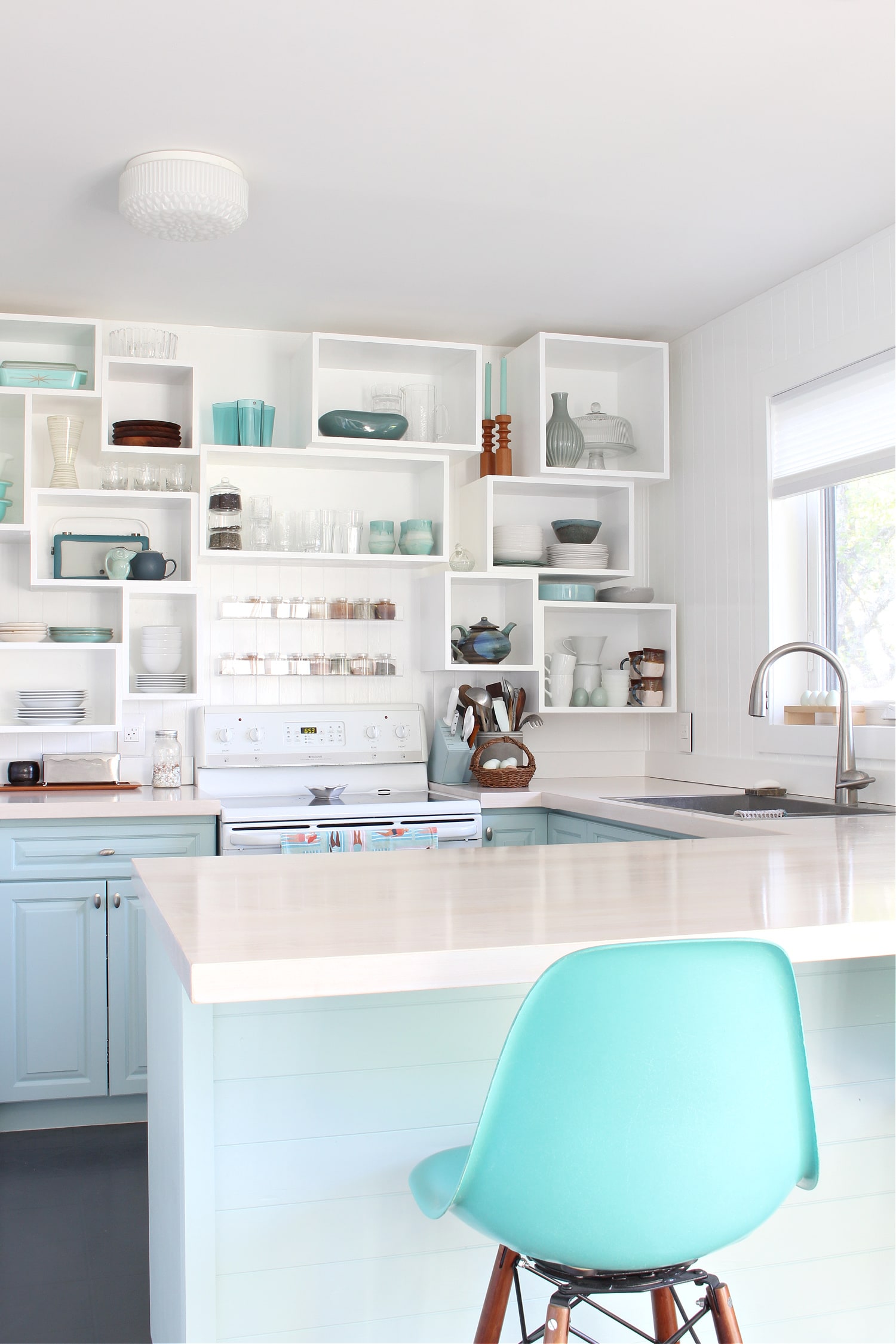 Lake House Summer Home Tour 2021
