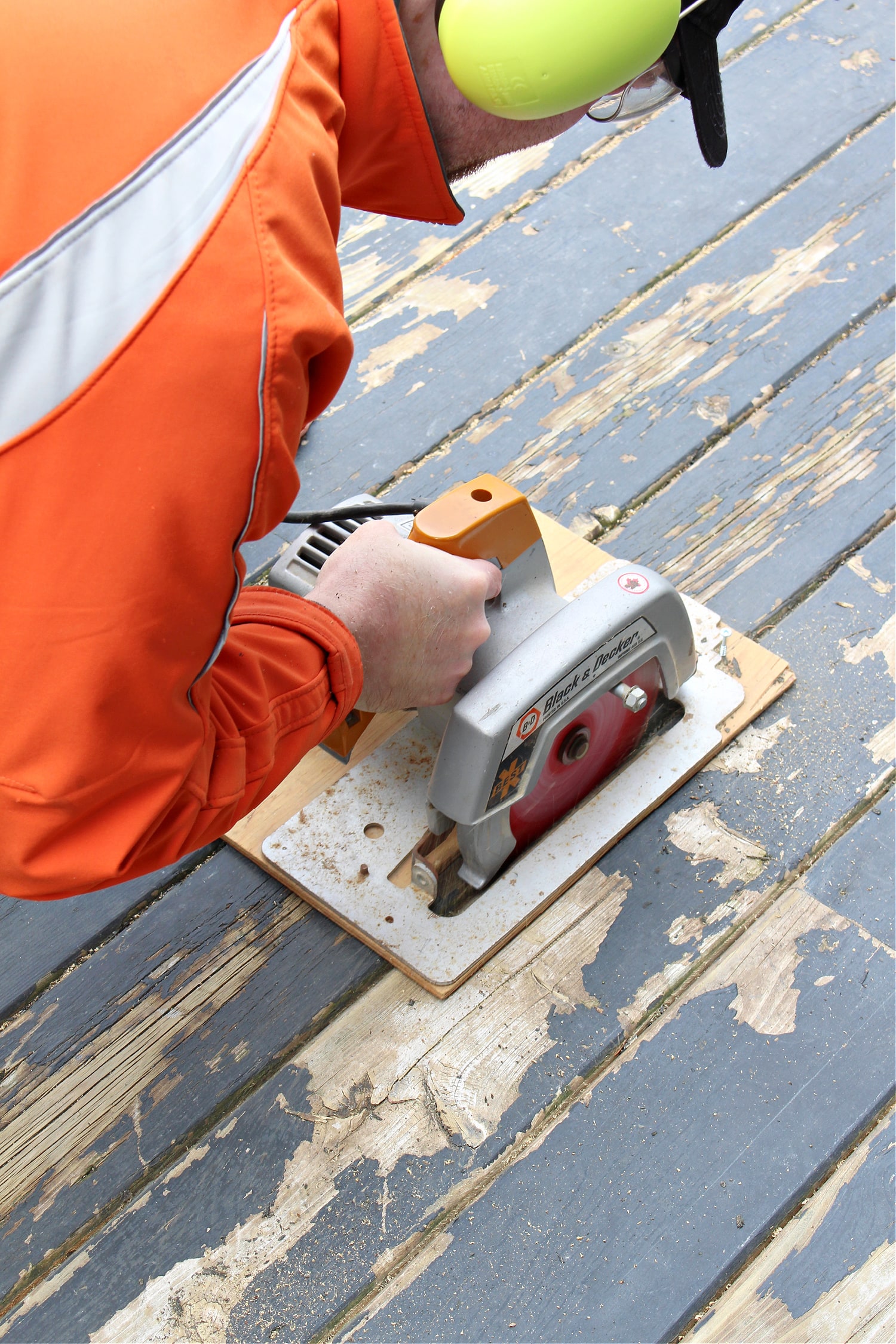 How to Widen Deck Boards Gaps | Fix Tight Deck Boards