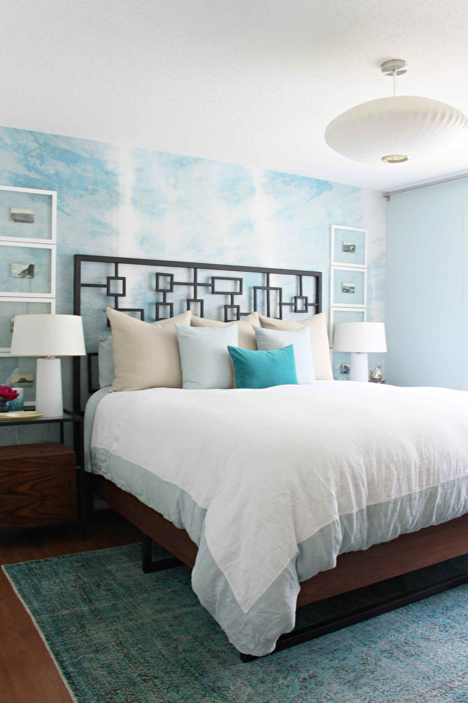 How to Make a Duvet Cover Larger