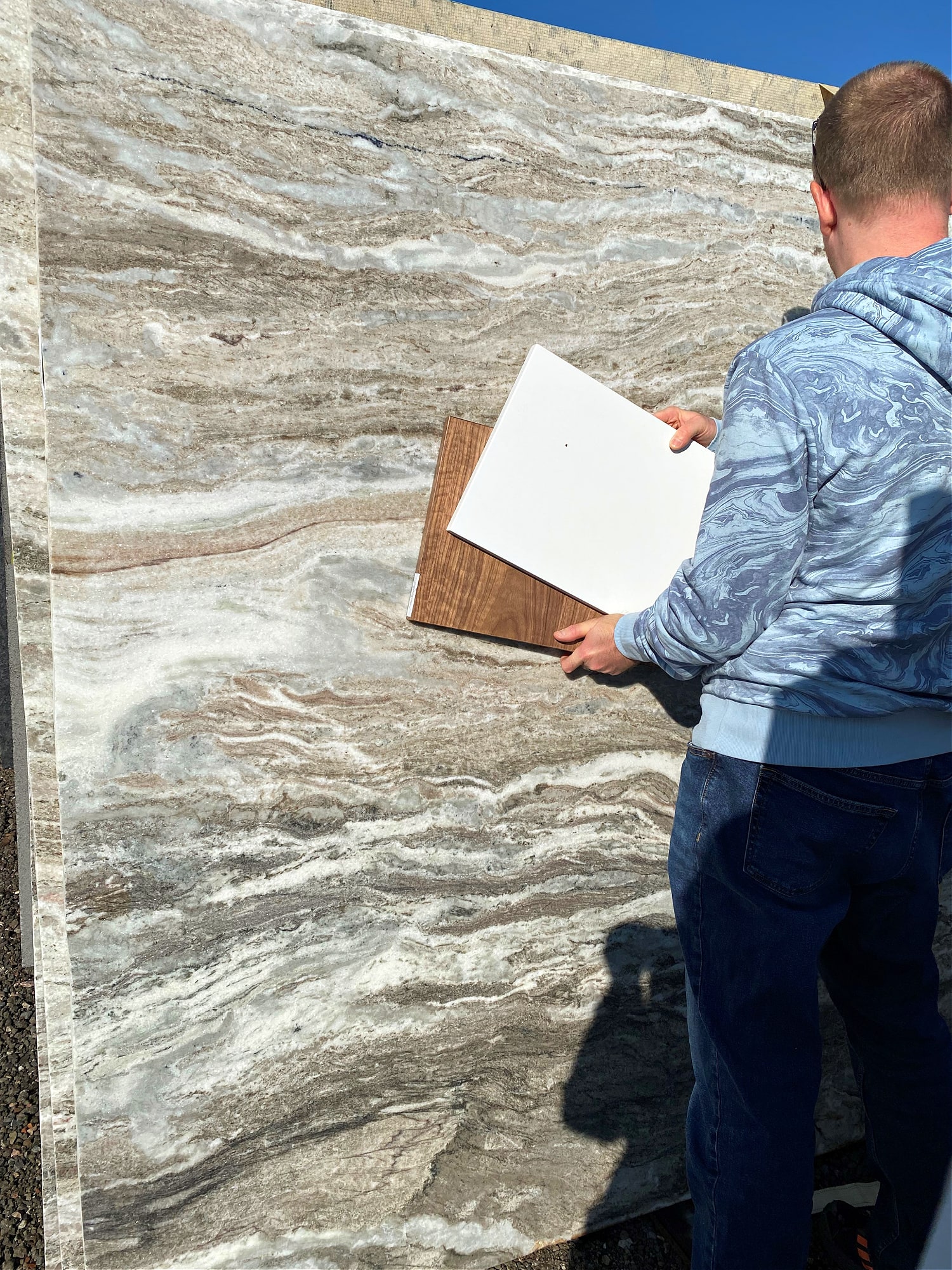 My Struggle Finding Stone Kitchen Counters