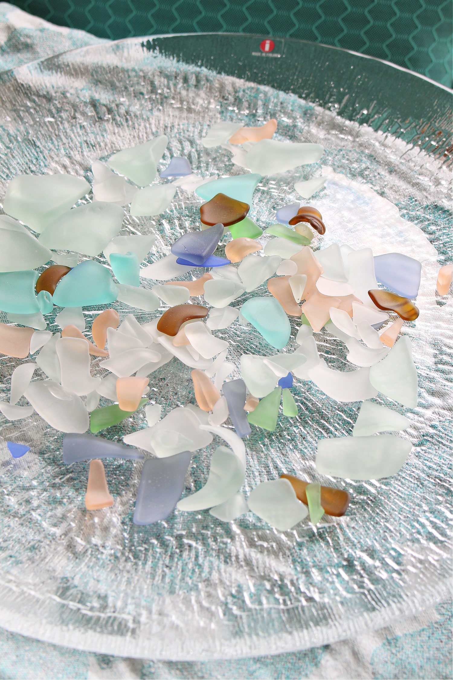 How to Make Beach Glass | DIY Beach Glass