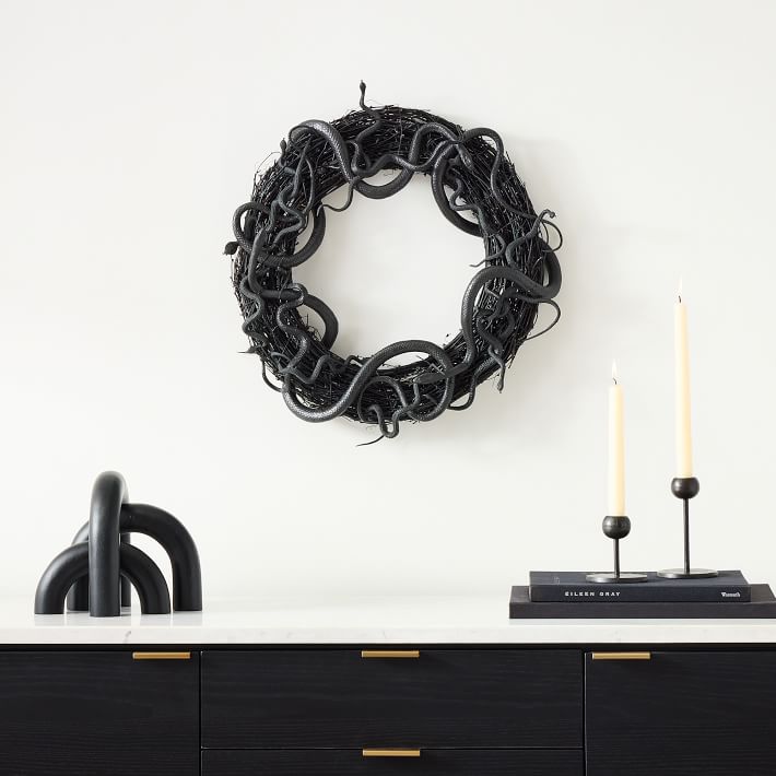 Modern Halloween Decor to DIY & BIY