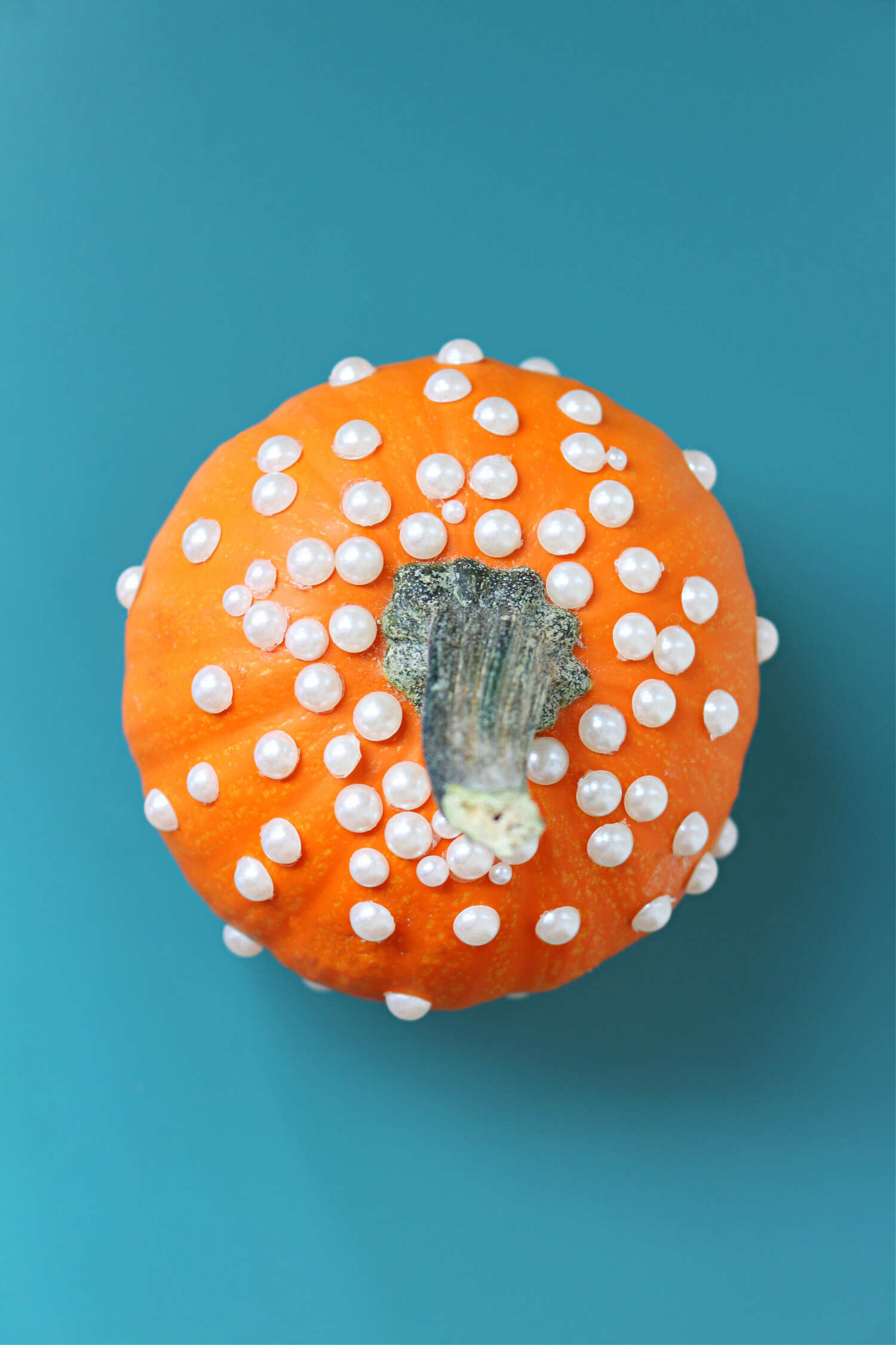 Easy No Carve Pumpkin Decorating Ideas