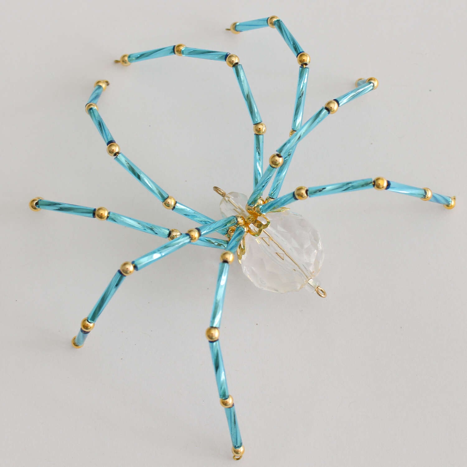 Beaded Spider Color Combo Inspiration
