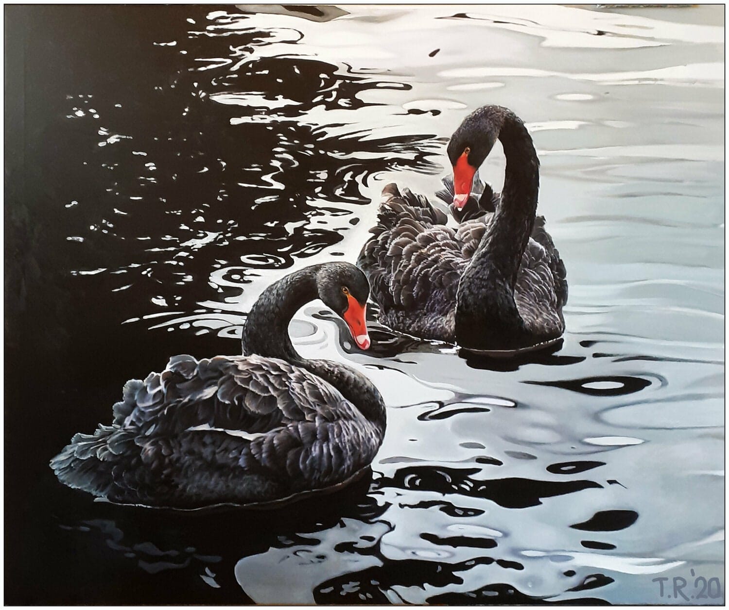 Art Inspiration from SINGULART